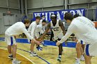 MBBall vs Emerson  Wheaton College Men’s Basketball vs Emerson College. - Photo By: KEITH NORDSTROM : Wheaton, basketball